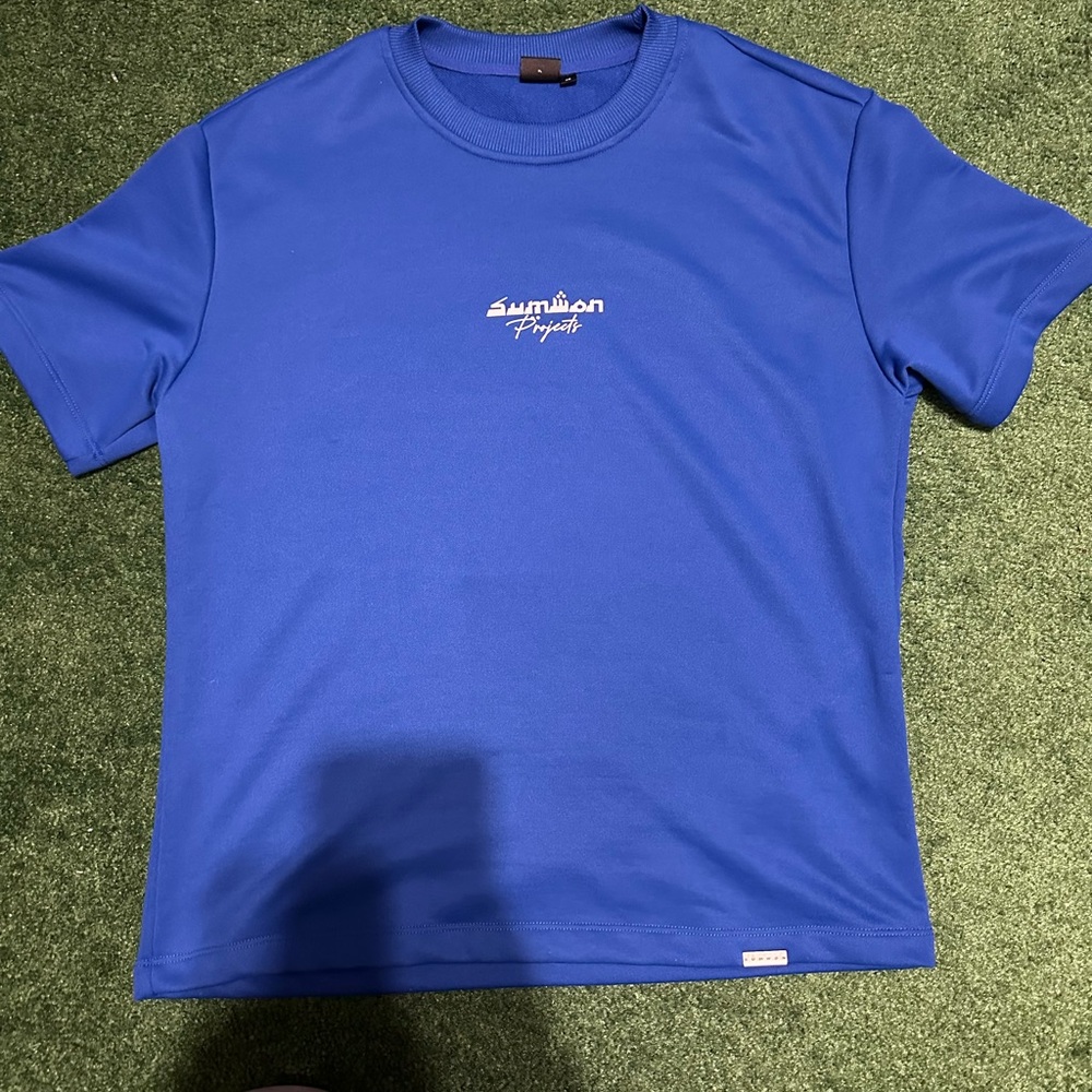 Blue Men's Shirt